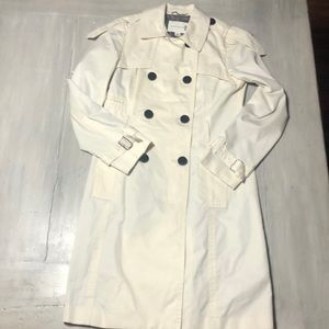 Banana Republic Trench Coat